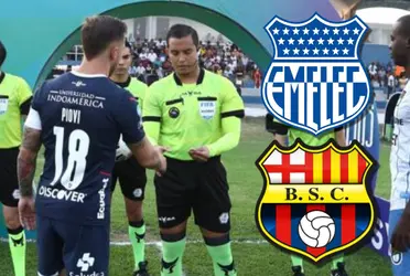 Liga de Quito irá hasta las últimas consecuencias porque se sintieron perjudicados por Marlon Vera, pero ante ya le ayudó a un equipo con polémica decisión