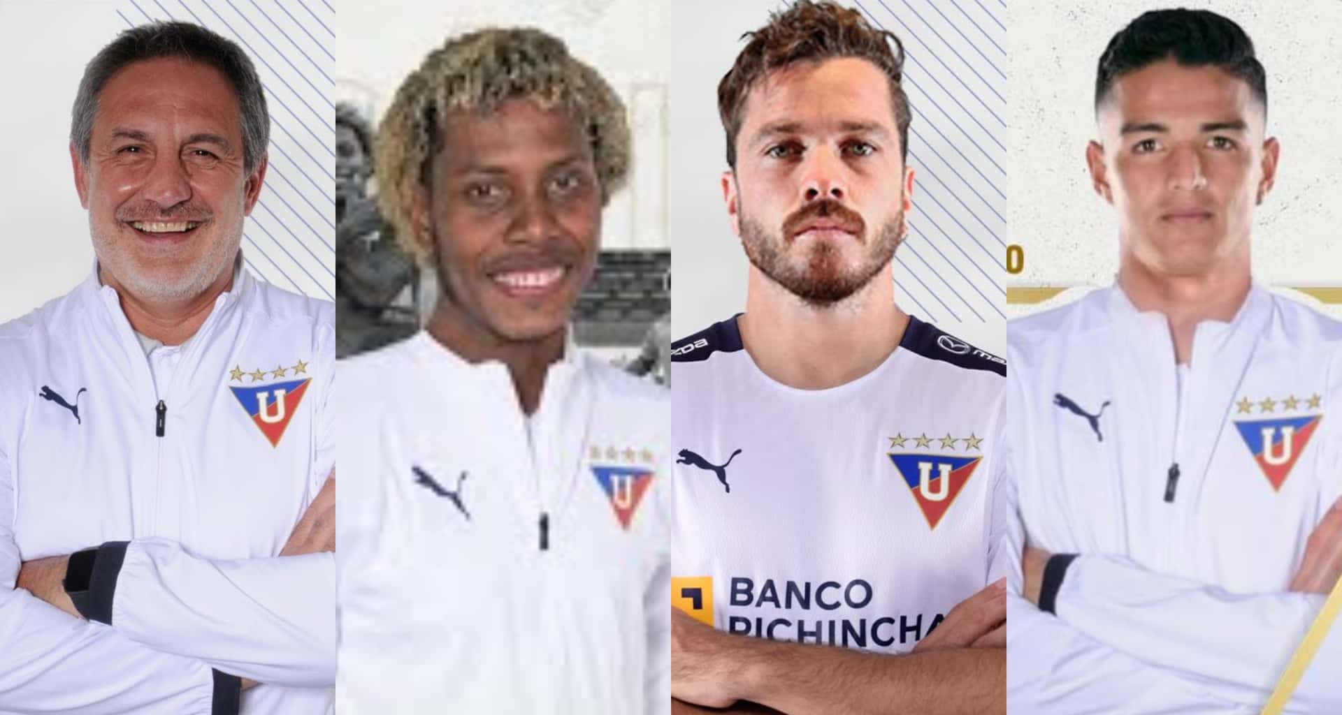 Liga de Quito le ganó a Mushuc Runa por la cuenta de 2 por 0 en Copa Sudamericana pero aún no se arriesgará a poner a este jugador de titular