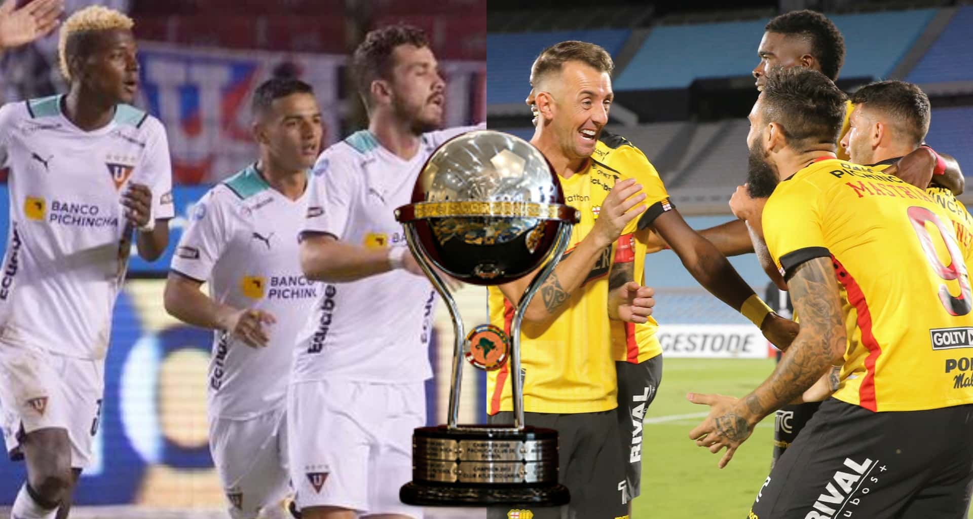 Liga de Quito le ganó a Mushuc Runa y se instaló en fase de grupos de Sudamericana donde también está Barcelona SC