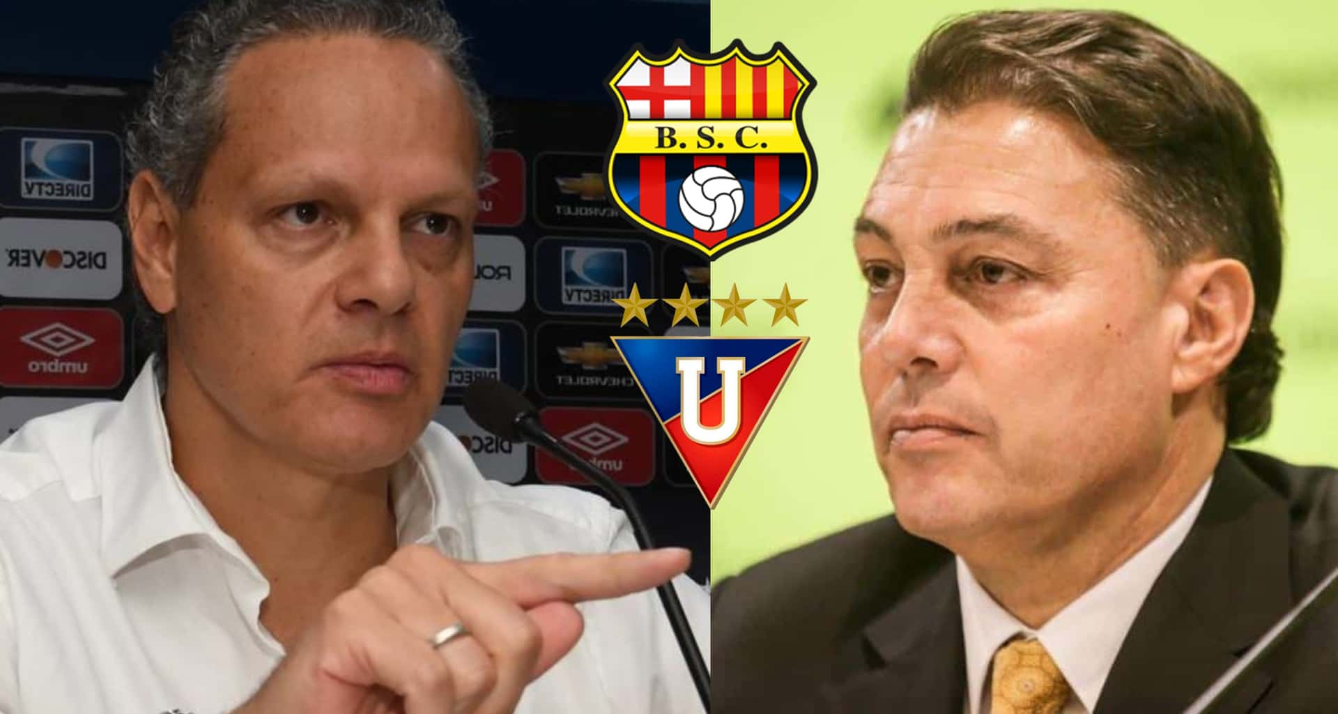 Liga de Quito le quitó un jugador a Barcelona SC que necesitaba de urgencia para esta temporada