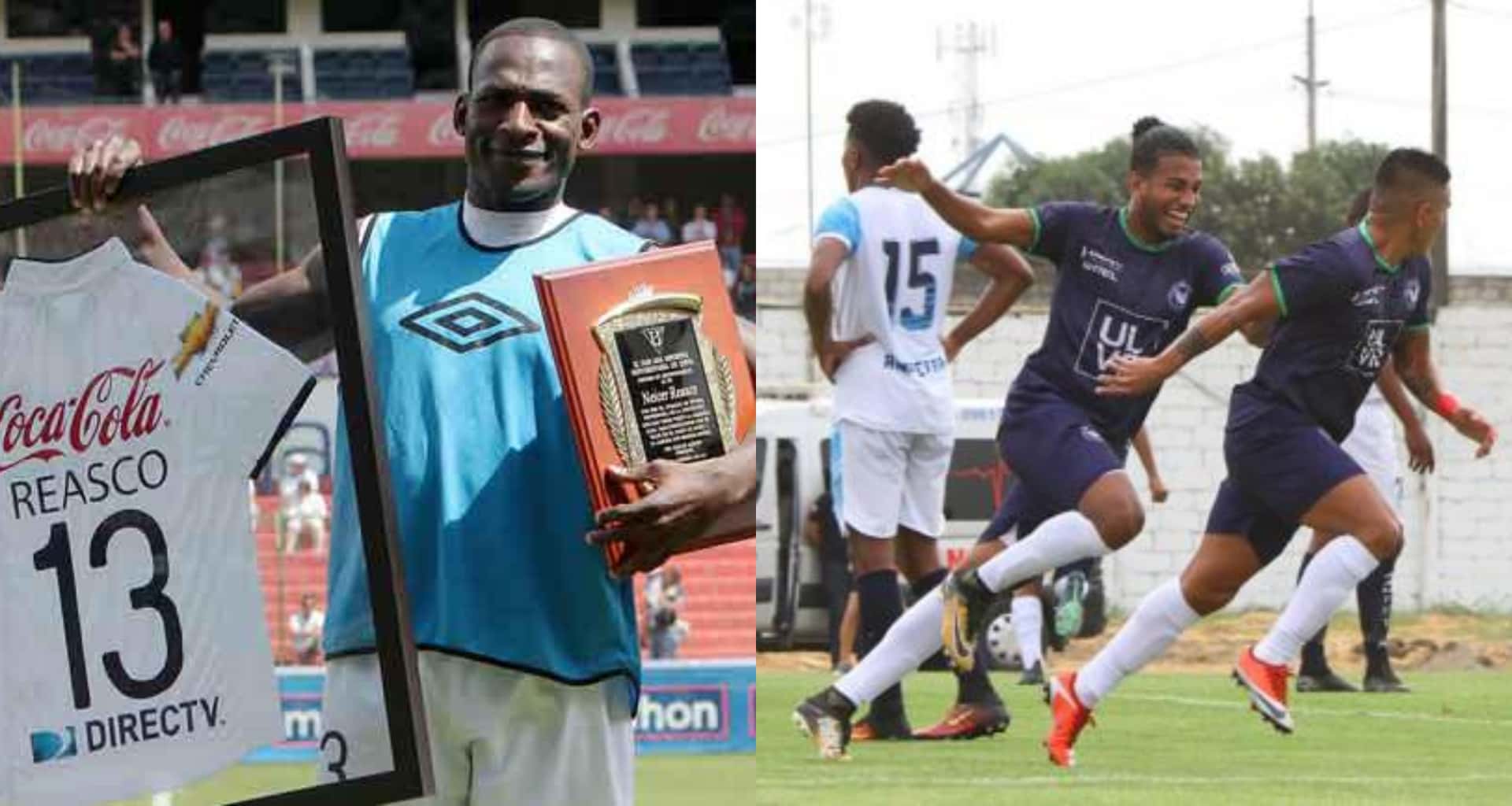 Liga de Quito llegó a contratar a quien lo consideraban un nuevo Neicer Reasco pero no dio la talla. Ahora se fue a jugar para la Segunda Categoría