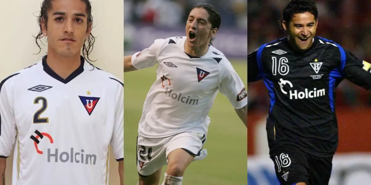 Liga de Quito logró conseguir el título de Copa Libertadores en el 2008 quedando en la historia grande del Fútbol Ecuatoriano. Fue un antes y un después para jugadores como Damián Manso que decidió tatuarse el trofeo