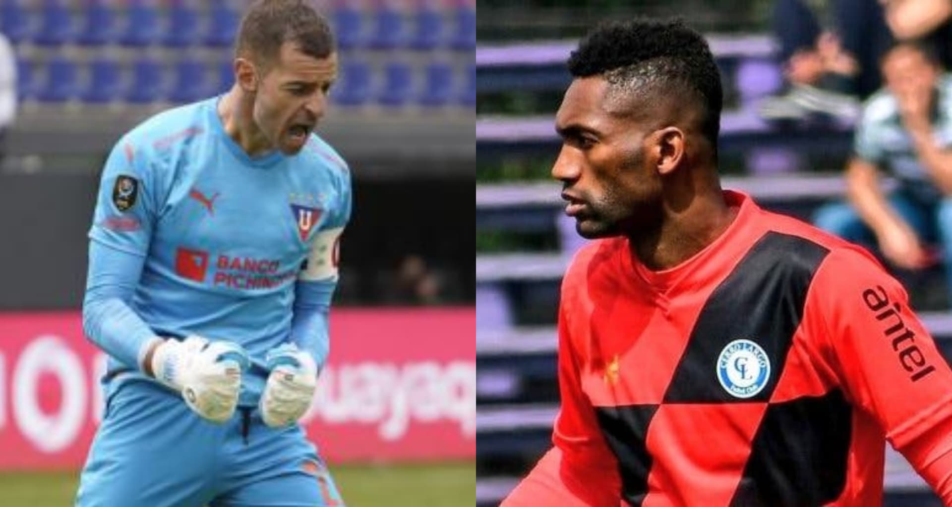 Liga de Quito de momento tiene a Adrián Gabbarini en el arco sin embargo Alexander Domínguez hace poco mandó un mensaje tras ser figura de la Selección Ecuatoriana. Además que Dida tiene salida en Uruguay para diciembre y gratis