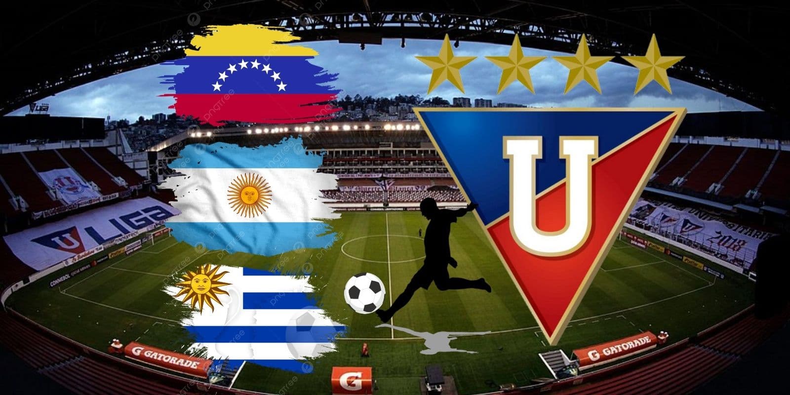 Liga de Quito oficializará a su nuevo delantero en las próximas horas