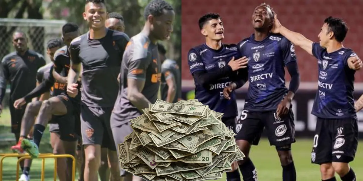 Liga de Quito pasa por un mal momento financiero y con el anuncio de Esteban Paz sobre bajar el presupuesto en un 35%, ahora otros equipos como Independiente del Valle se aprovechan para ganarle los fichajes de jugadores