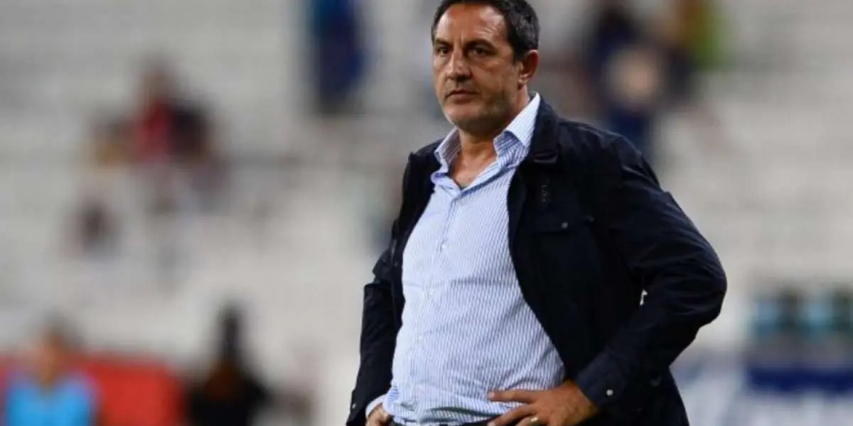 Liga de Quito no pasó del empate ante Delfín SC en el Estadio Rodrigo Paz y con eso resignó opciones en la Libertadores. Mira a quién culpó el DT Pablo Marini