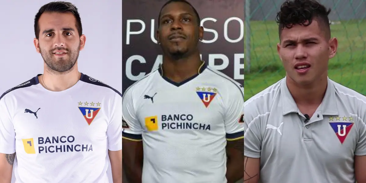 Liga de Quito pelea por entrar a la Copa Libertadores y ahora que necesita de sus jugadores que arrimen el hombro, uno de ellos se agrandó y por ello Pablo Marini ya no lo toma en cuenta. Mira de quién se trata