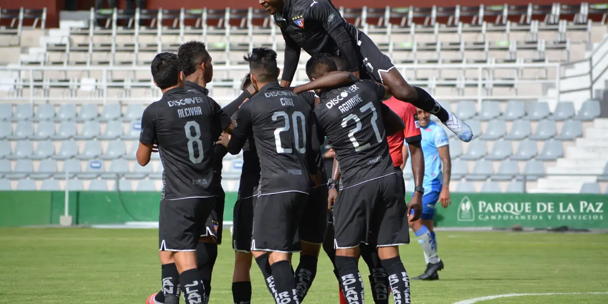 Liga de Quito peleará hasta la última fecha para ser campeón directo.