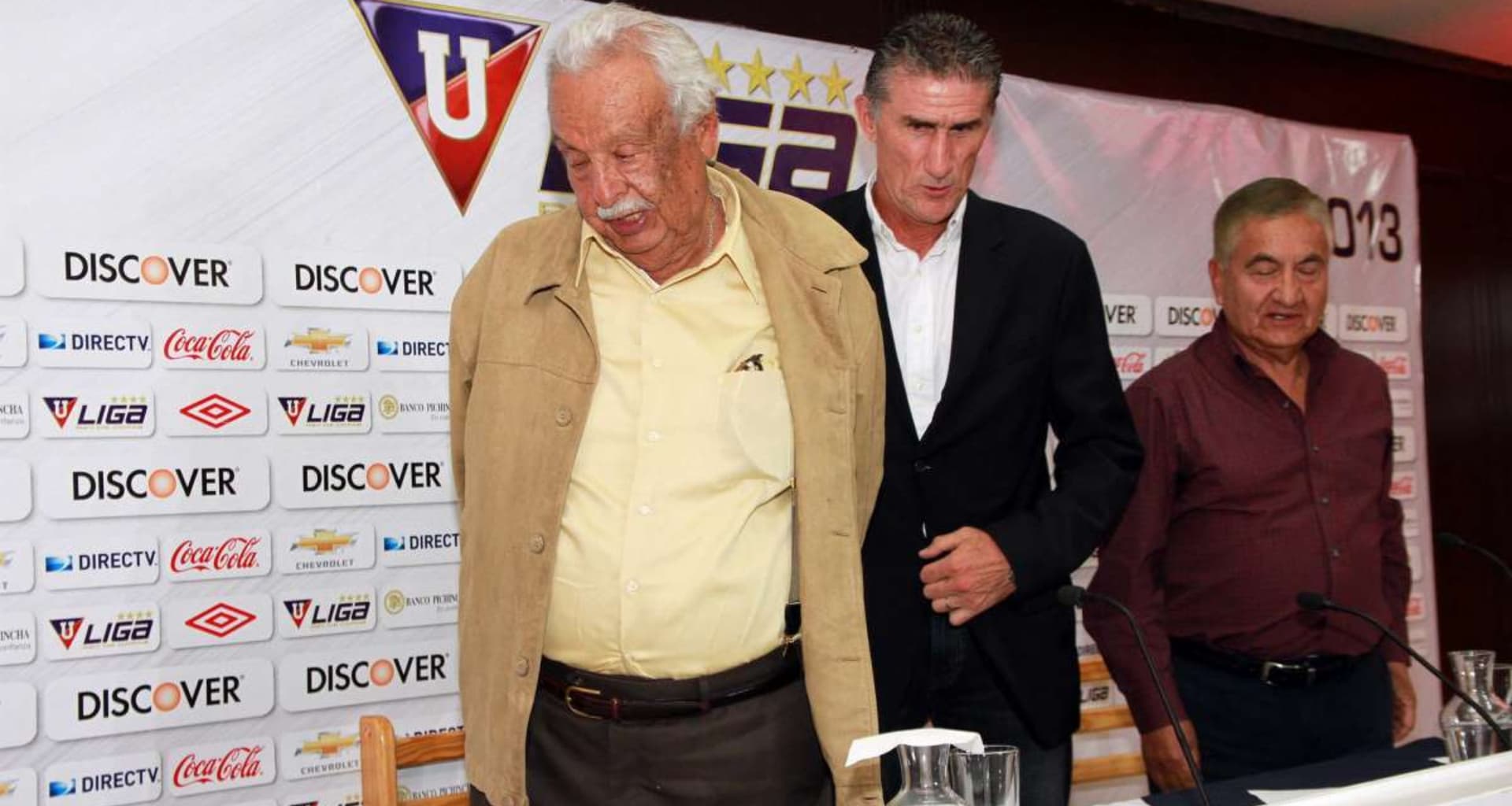 Liga de Quito perdió contra Vélez y está a nada de quedarse fuera de la Copa Libertadores, pese a que en inicio de temporada causaba ilusión poder ver al equipo en otra situación