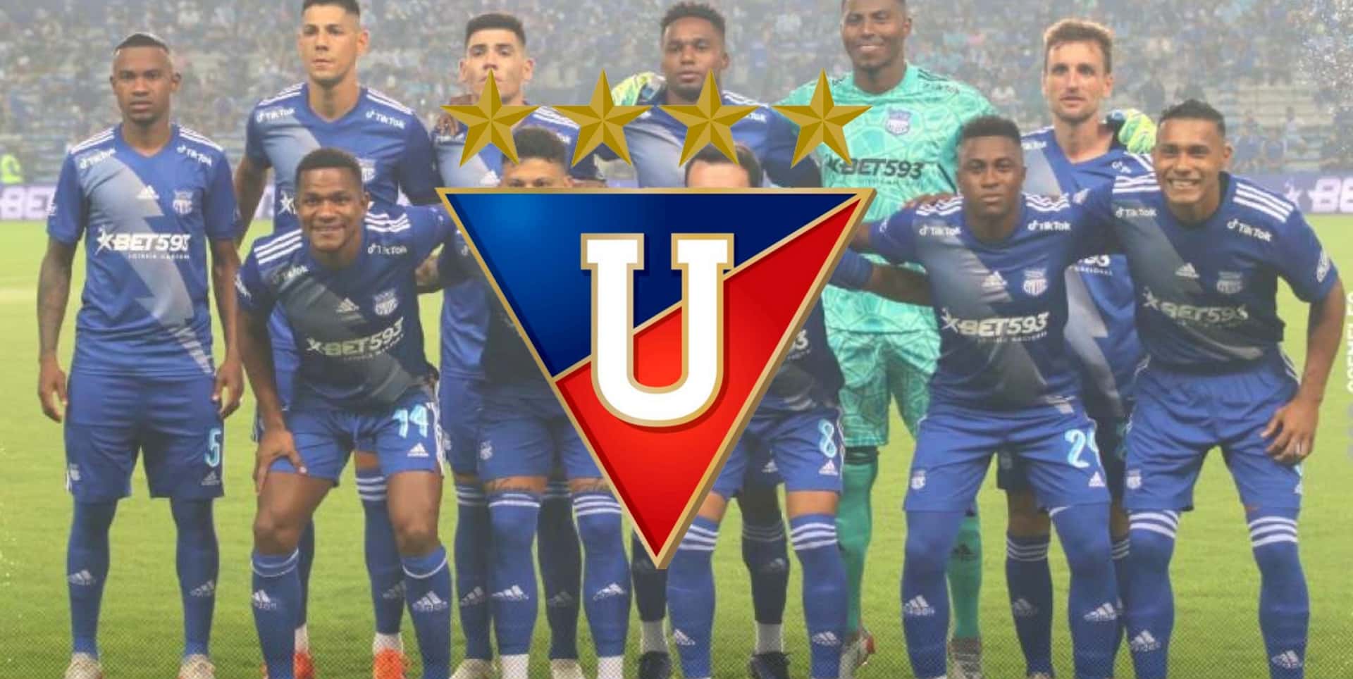Liga de Quito planea un camisetazo realmente fuerte