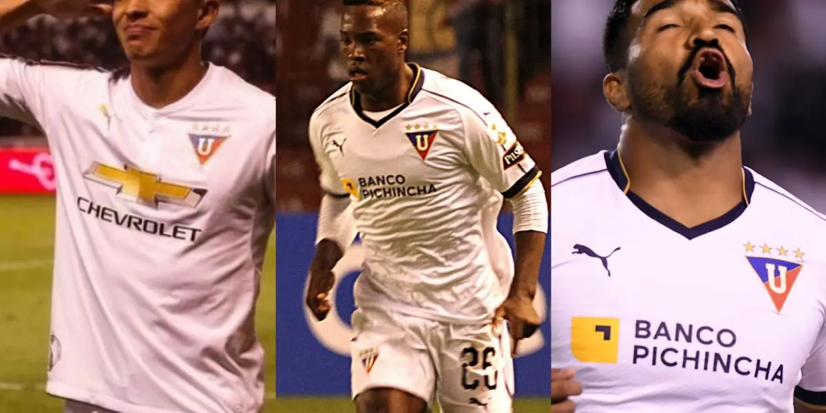 Liga de Quito podría gestionar su crisis con la venta de uno de sus jugadores