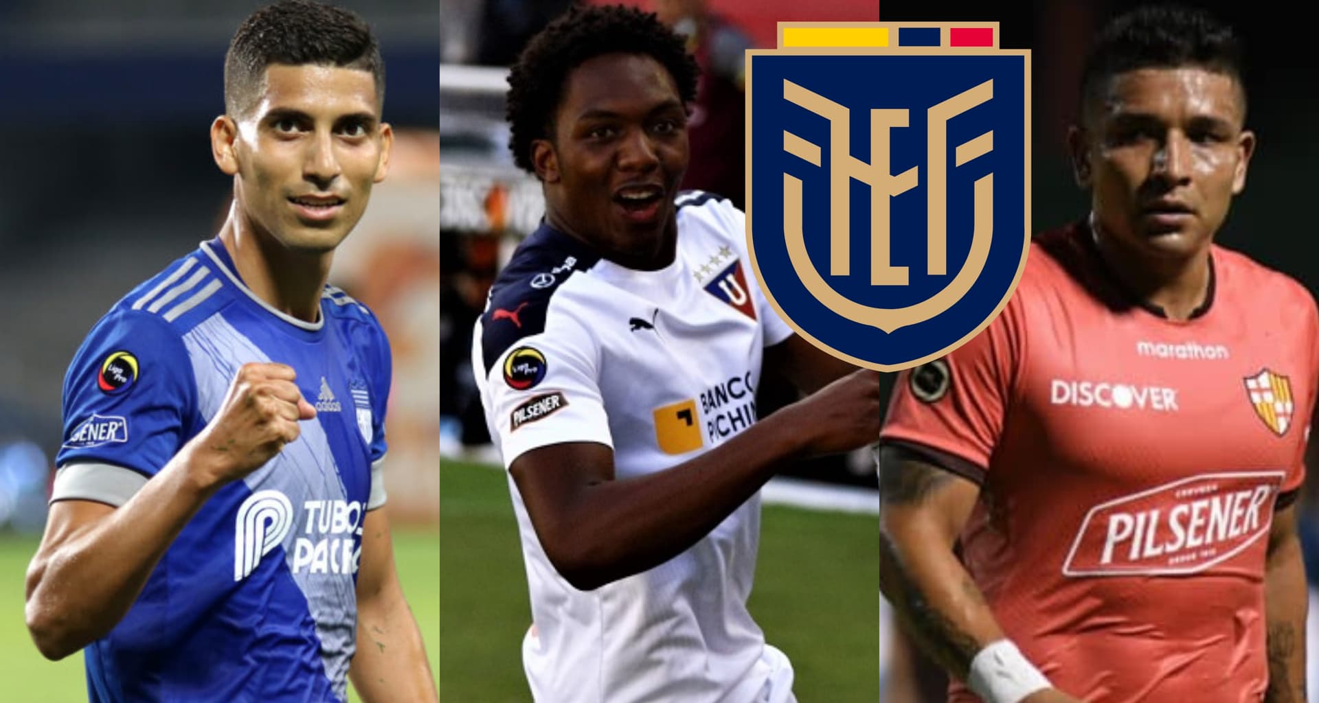 Liga de Quito no pondrá trabas para prestar jugadores a la Selección Ecuatoriana mientras los otros dos grandes, Barcelona SC y Emelec, decidieron que no entregarán nombres. ¿Por qué LDU arriesgará tanto?