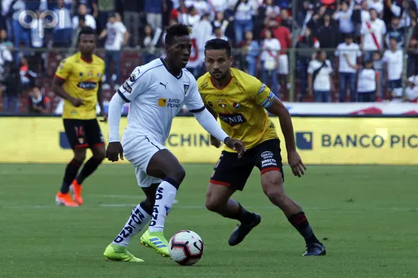Liga de Quito pone a temblar a la hinchada de Barcelona SC, pues podrían toparse en LigaPro