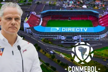 Liga de Quito prepara sorpresas para realizar mejoras en su estadio