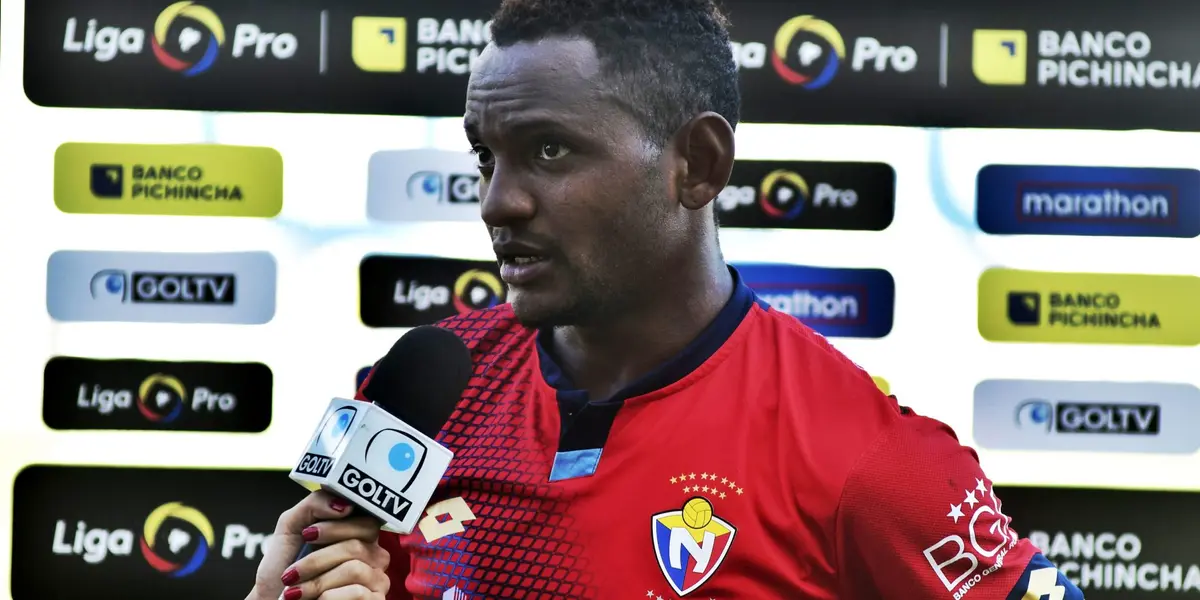 Liga de Quito presentó al jugador del Rojo y tres refuerzos más