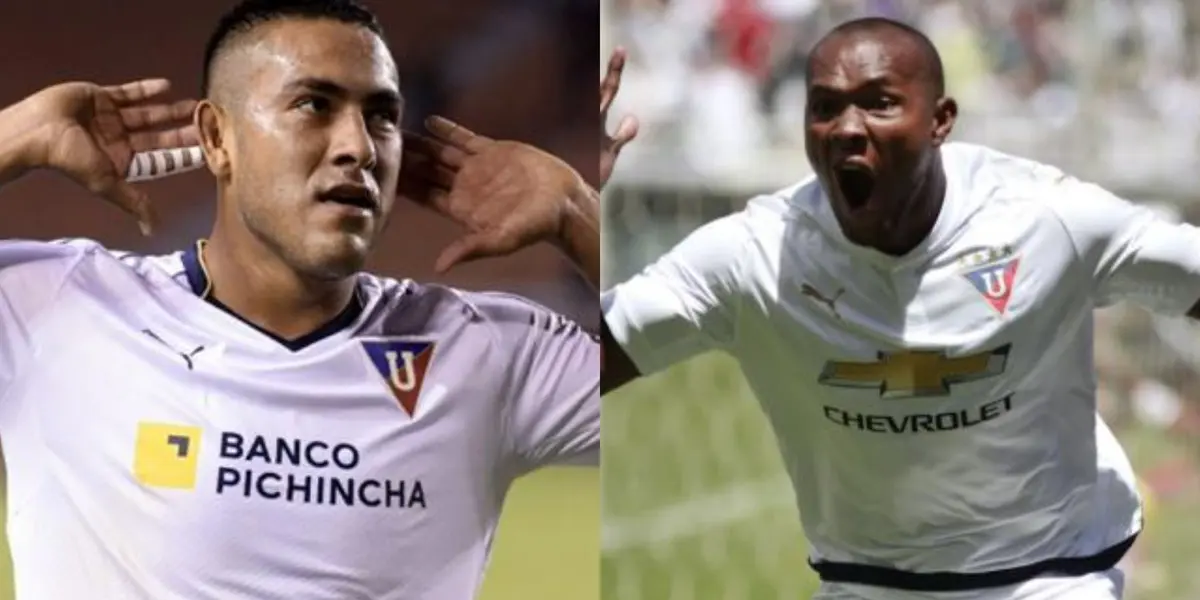 Liga de Quito pretende traer a este jugador, a cambio de Andrés Chicaiza y Juan Luis Anangonó