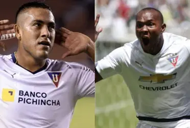 Liga de Quito pretende traer a este jugador, a cambio de Andrés Chicaiza y Juan Luis Anangonó