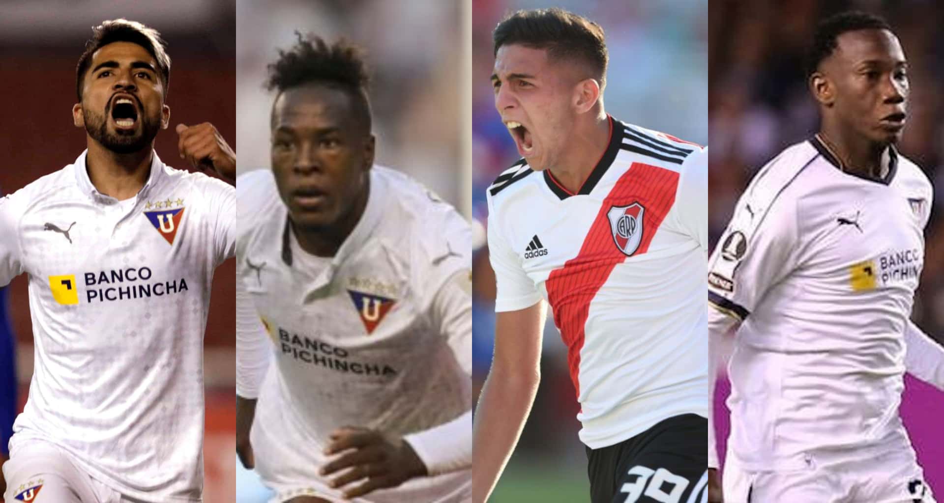 Liga de Quito no pudo hacerse con los servicios de Santiago Vera porque tiene contrato. Si venden a uno de estos paquetes les alcanza para ficharlo