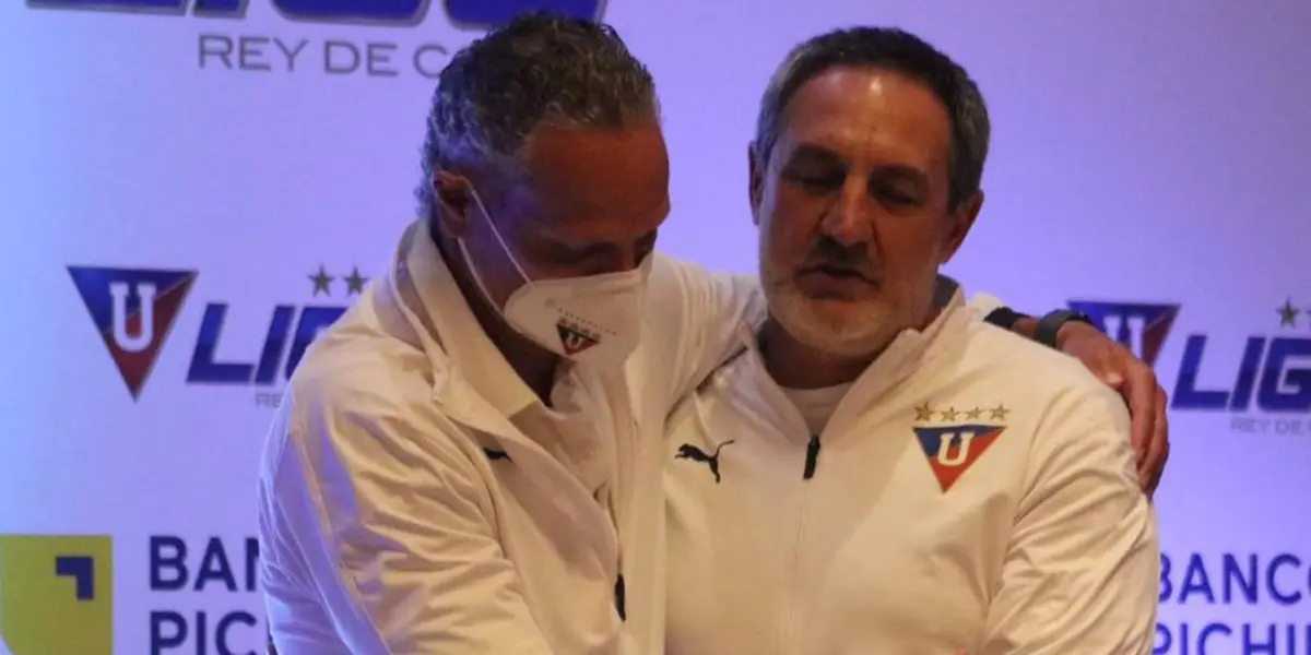 Liga de Quito no pudo terminar la Segunda Etapa como se esperaba pero Esteban Paz ha decidido darle el espaldarazo a Pablo Marini. Mira si traerán refuerzos en LDU