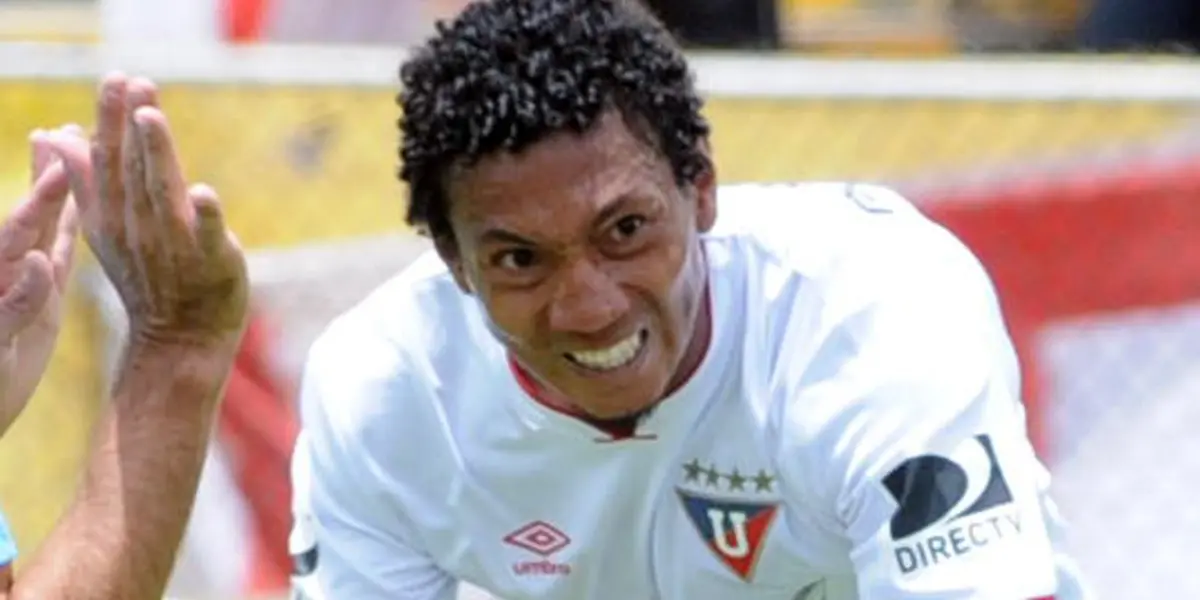 Liga de Quito no puede contratar jugadores de calidad por el tema de dinero, mientras que Independiente del Valle que tiene bonanza se acerca a un jugador que fue figura en el 2021
