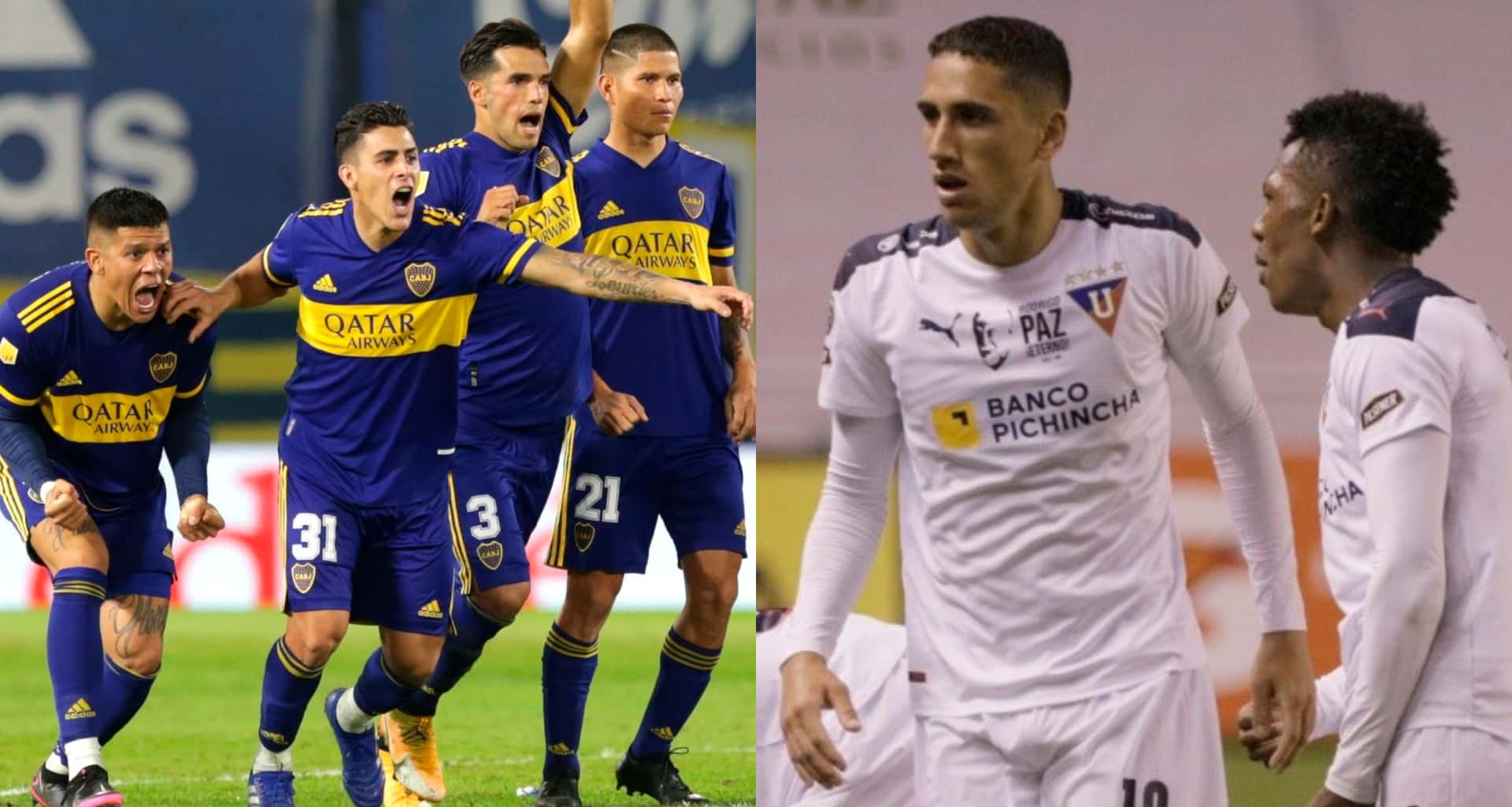 Liga de Quito puede romper el mercado, porque han dado el nombre de una promesa del fútbol argentino