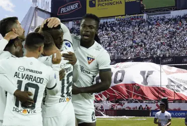 Liga de Quito puede ser campeón de la Copa Sudamericana