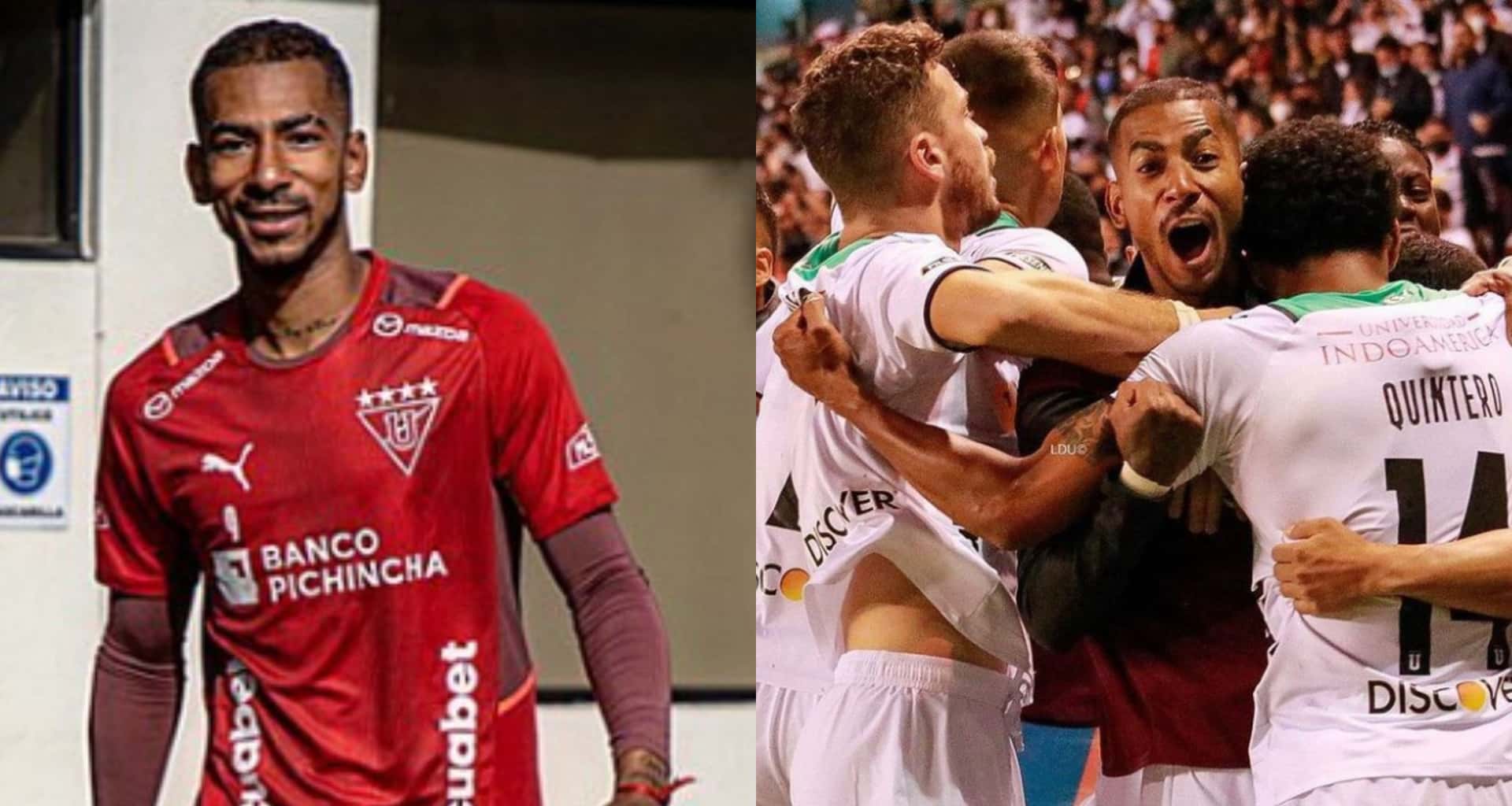 Liga de Quito puede tener cambios para la segunda etapa y Jordan Gaspar planearía su salida