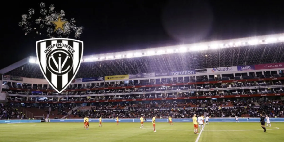 Liga de Quito puso a disposición su escenario deportivo, tanto a Independiente del Valle como selección ecuatoriana, y le trolearon por las redes sociales