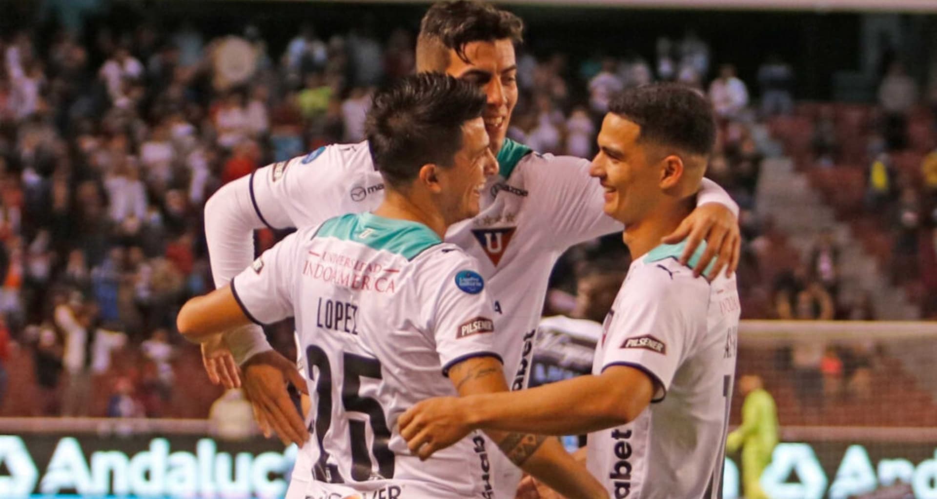 Liga de Quito puso un equipo mixto y mira el jugador pide su oportunidad para ser titular