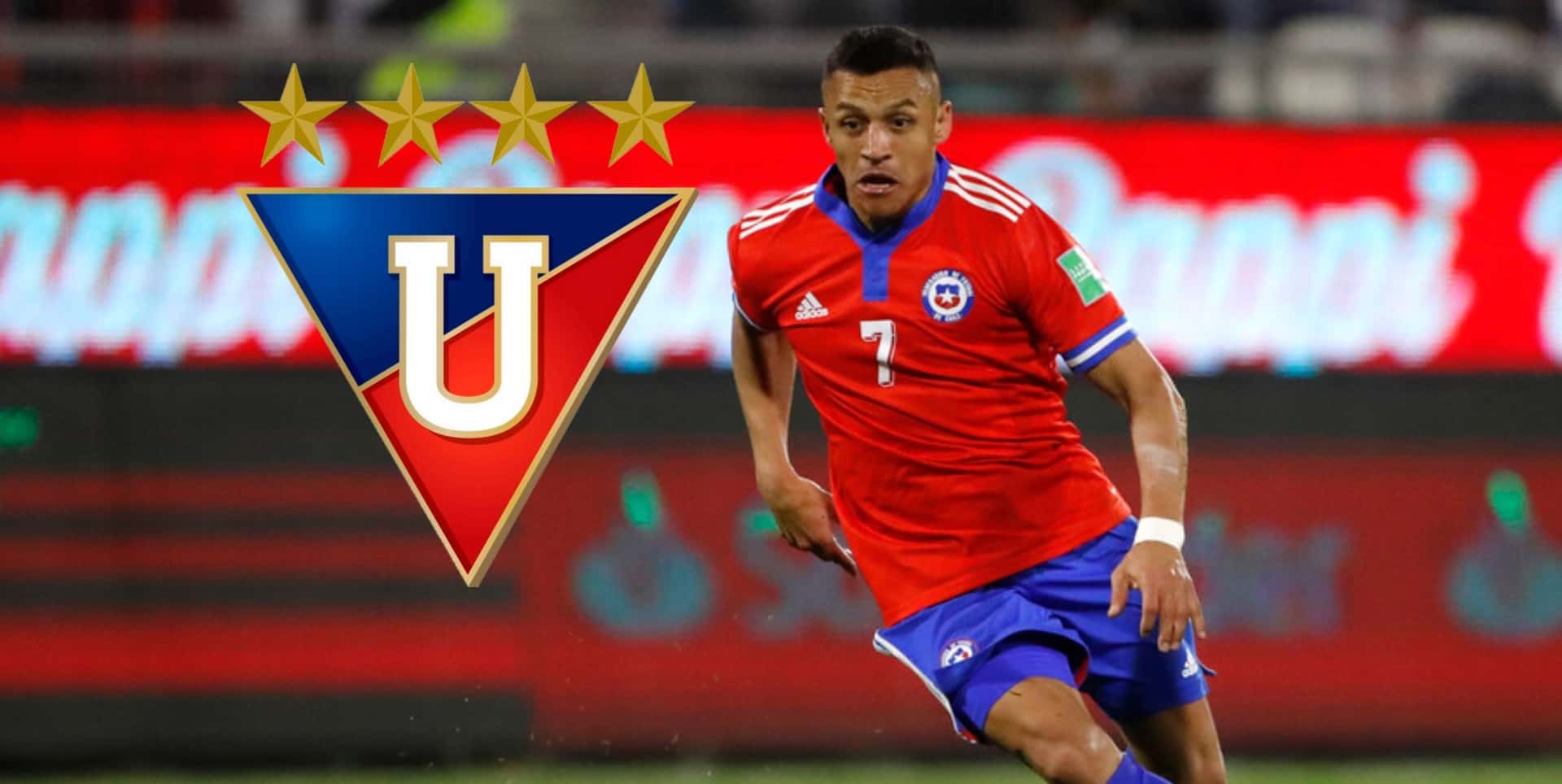 Liga de Quito quiere fichar a un chileno para su delantera