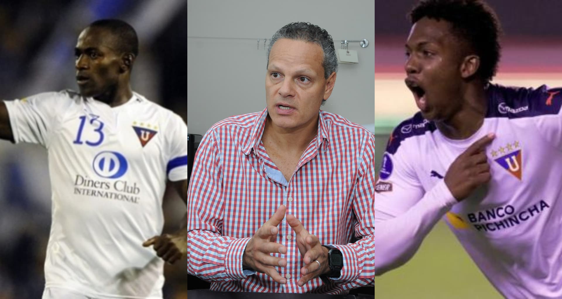 Liga de Quito no quiere perder a Djorkaeff Reasco y mantiene contrato por una temporada más. Esteban Paz además le respondió a Neicer Reasco quien consideró una falta de respeto el contrato que le ofrecieron a su hijo