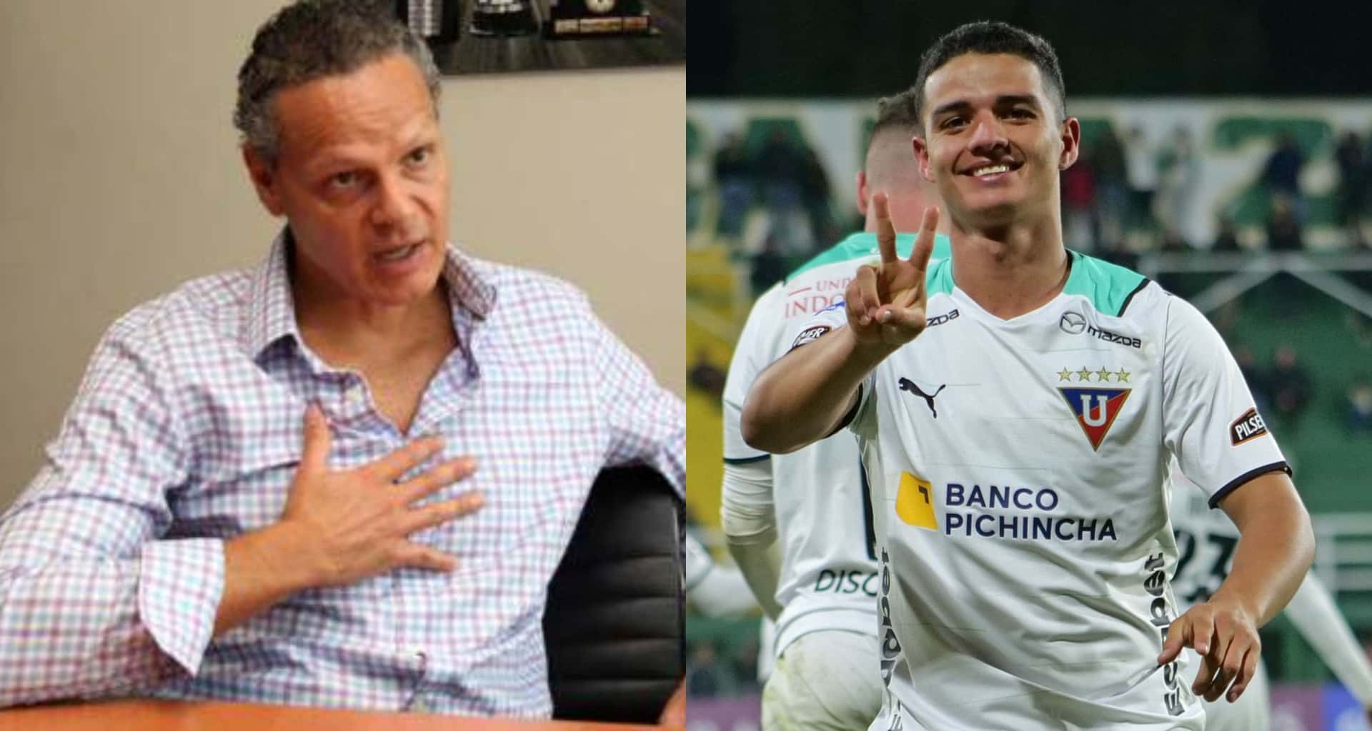 Liga de Quito quiere quedarse con el pase de Alexander Alvarado tras su gran temporada y harán este esfuerzo por comprarlo