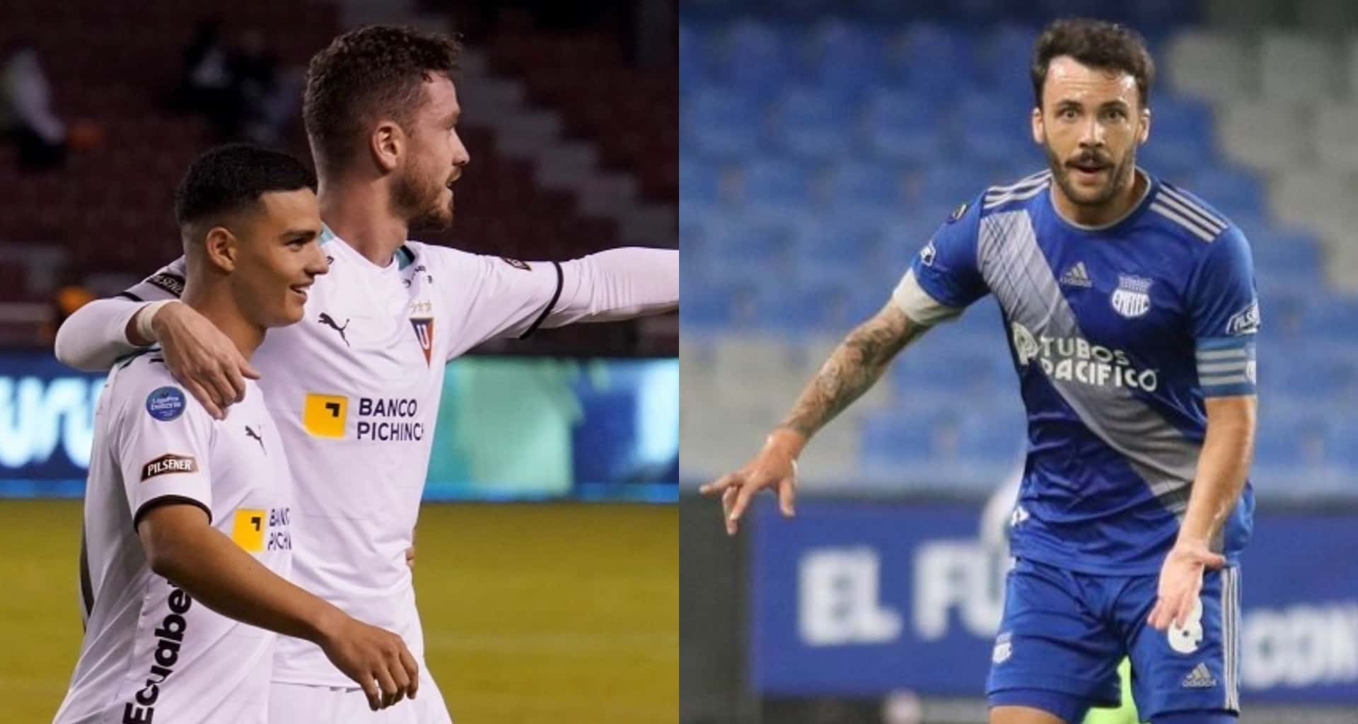 Liga de Quito quiere a Sebastián Rodríguez y una de las posibilidades es dar a jugadores a cambio. Mira quiénes podrían ser