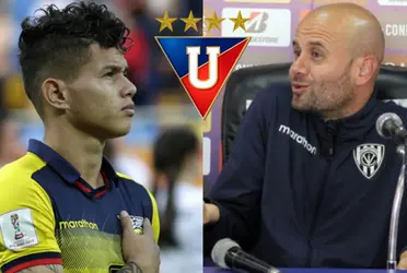 Liga de Quito quiso esperar por una mejor oferta por Jordy Alcívar sin embargo Miguel Ángel Ramírez le hizo una propuesta difícil de rechazar y que le puede dar la opción a saltar a un club importante en el exterior