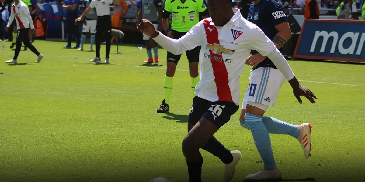 Liga de Quito ratifica que jugará ante Emelec por las semifinales de Copa Ecuador esta noche, a pesar de los problemas que afronta la ciudad