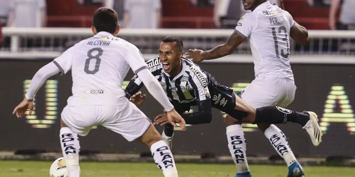 Liga de Quito de a poco recupera su plantilla de jugadores