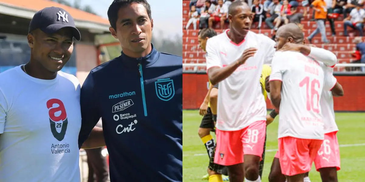 Liga de Quito sacó una camada importante de jugadores pero por falta de oportunidades buscaron equipo