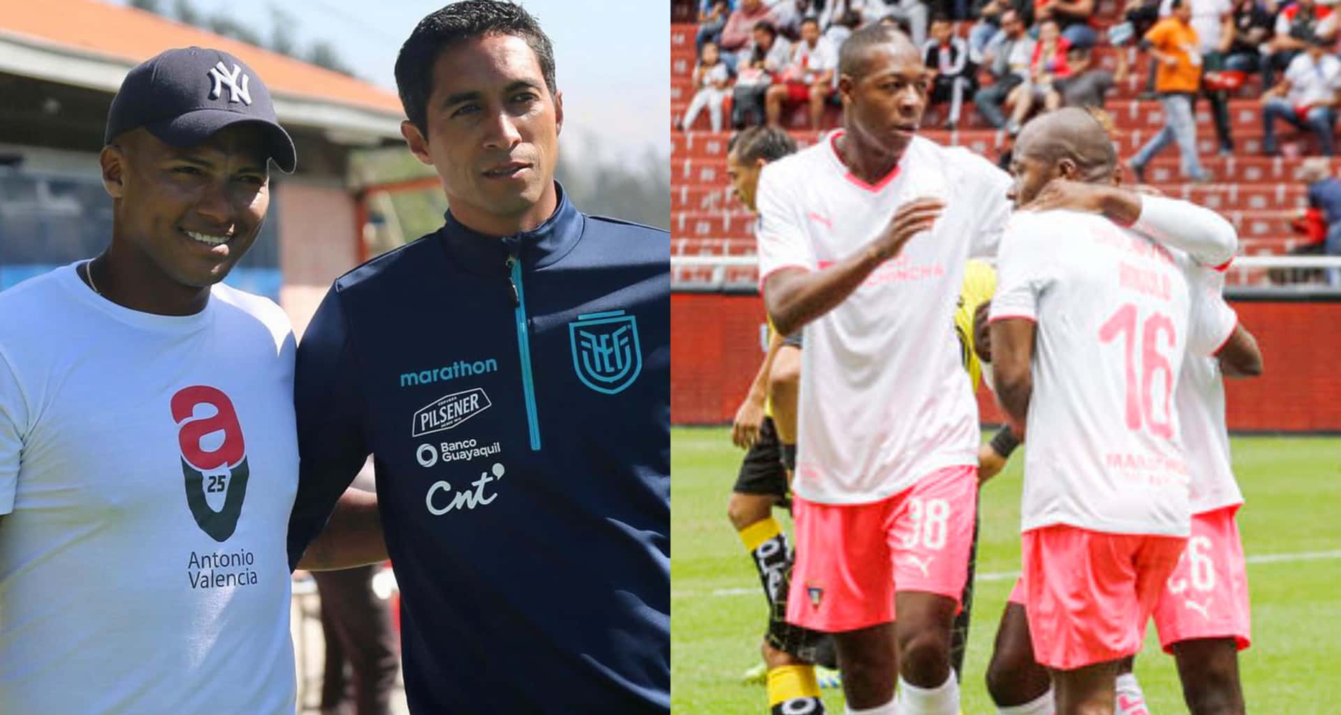 Liga de Quito sacó una camada importante de jugadores pero por falta de oportunidades buscaron equipo
