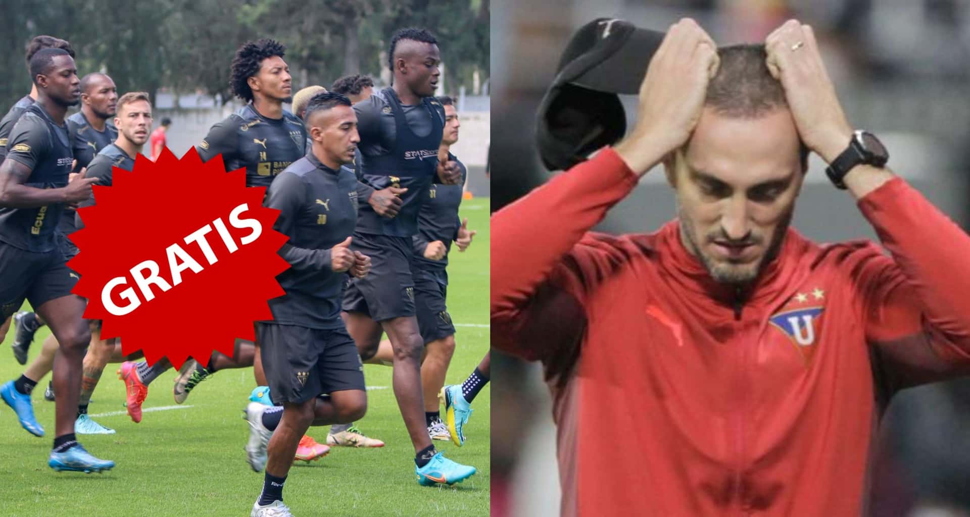 Liga de Quito se desprendió de un jugador que estuvo cerca del millón de dólares, ahora buscará más oportunidades en el 2023