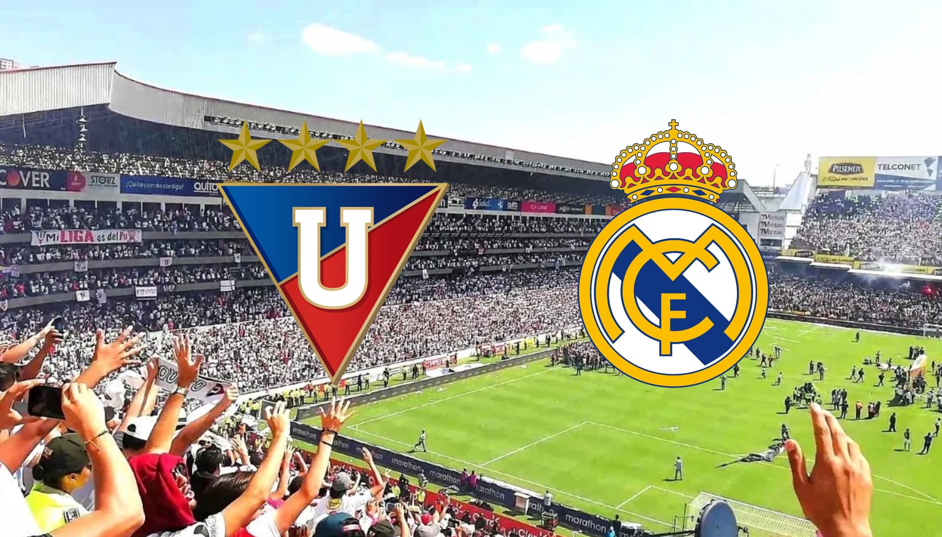 Liga de Quito se dio un lujo al puro estilo de los mejores equipos de Europa
