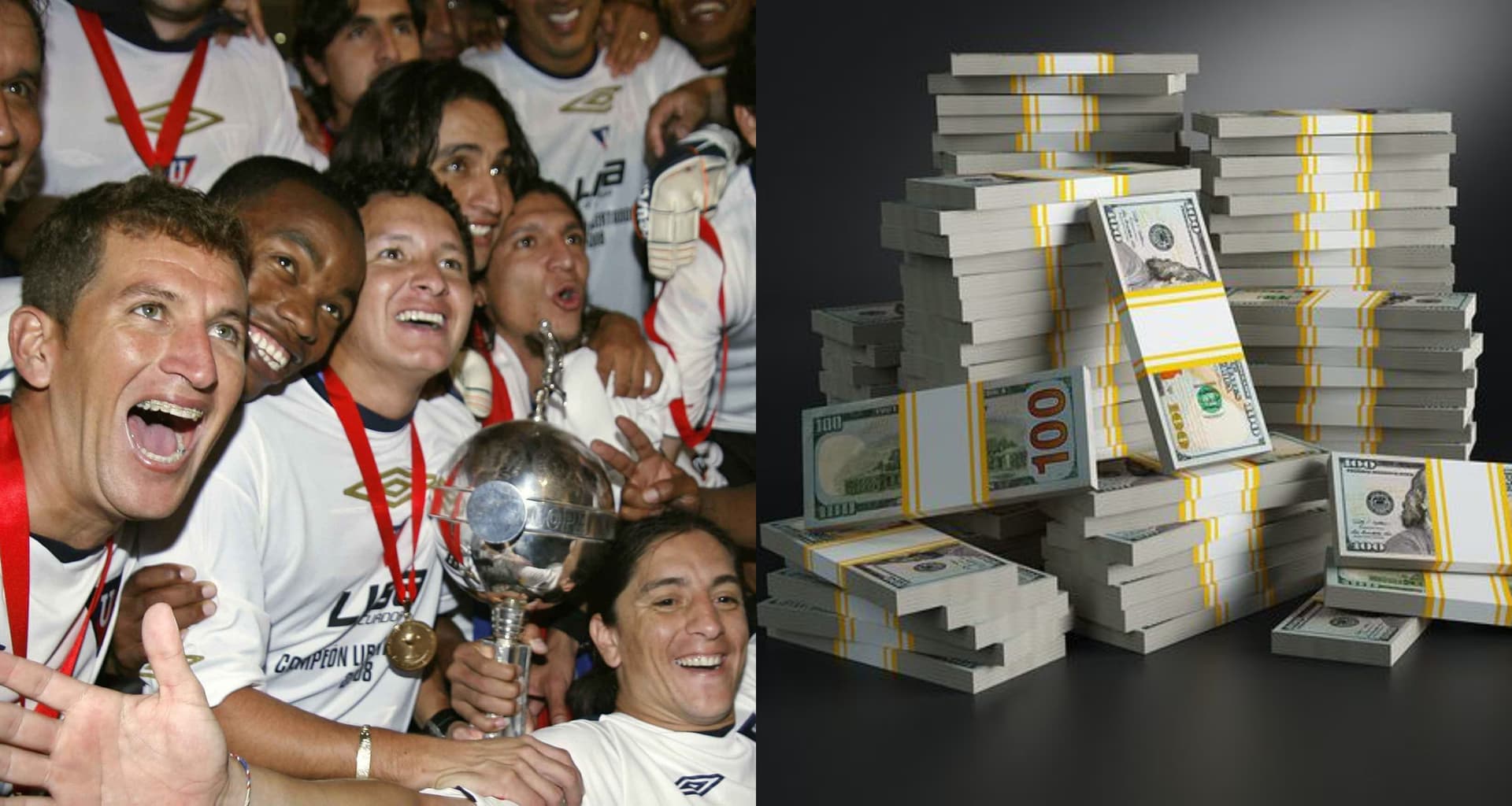 Liga de Quito se embolsó un buen dinero gracias a que levantó la Copa Libertadores y mira en qué se gastó el dinero