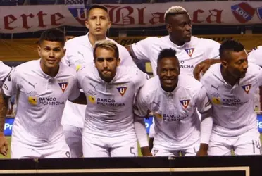 Liga de Quito se encuentra esperando cambiar su mal momento y ahora que buscan salvar la temporada, revelan al culpable que el equipo está en mala racha