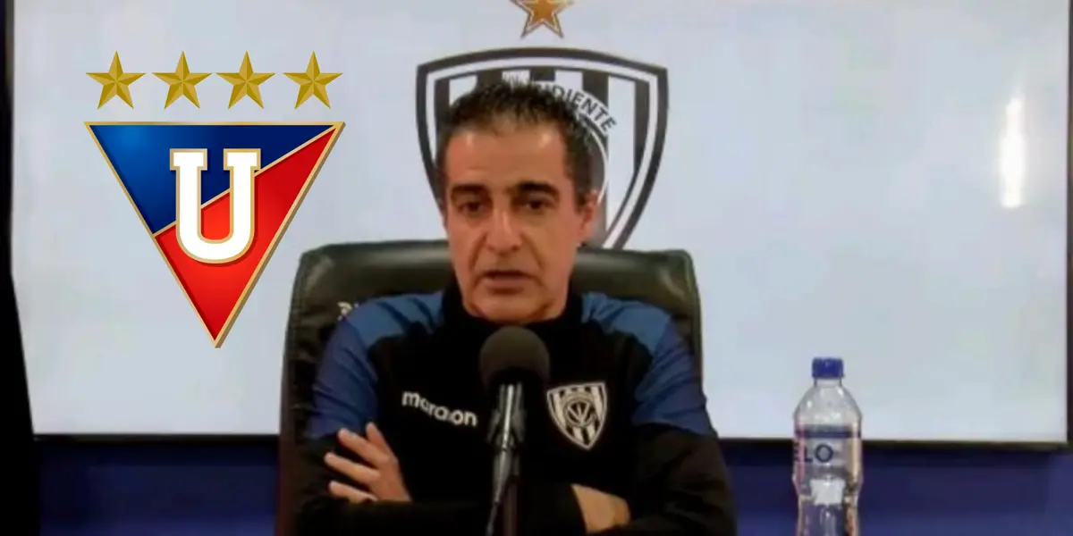Liga de Quito se medirá a Independiente del Valle y el entrenador europeo se ha quedado sorprendido con el estilo de juego de Pablo Marini. Esto y más en el resumen de noticias de El Futbolero