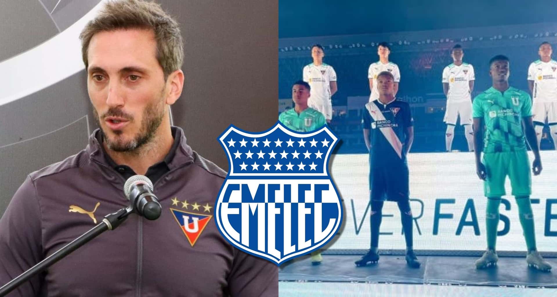 Liga de Quito se quedó sin la posibilidad de contratar a un crack y gratis, porque informan que Emelec ya lo arregló de cara al 2023