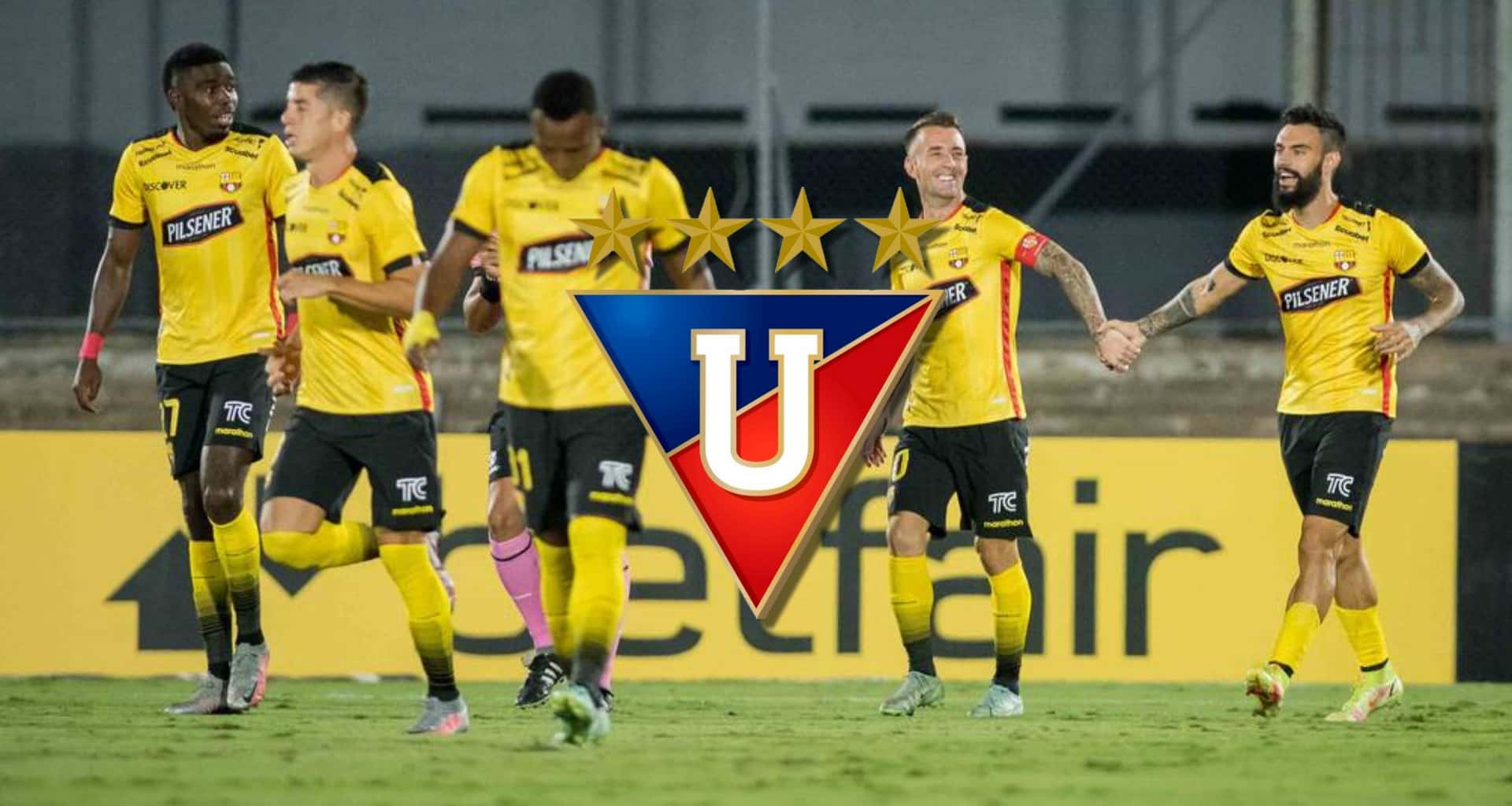 Liga de Quito se quiere reforzar para el 2023 y salió a la luz un jugador que es del agrado de Luis Zubeldía, que ahora está en Barcelona SC