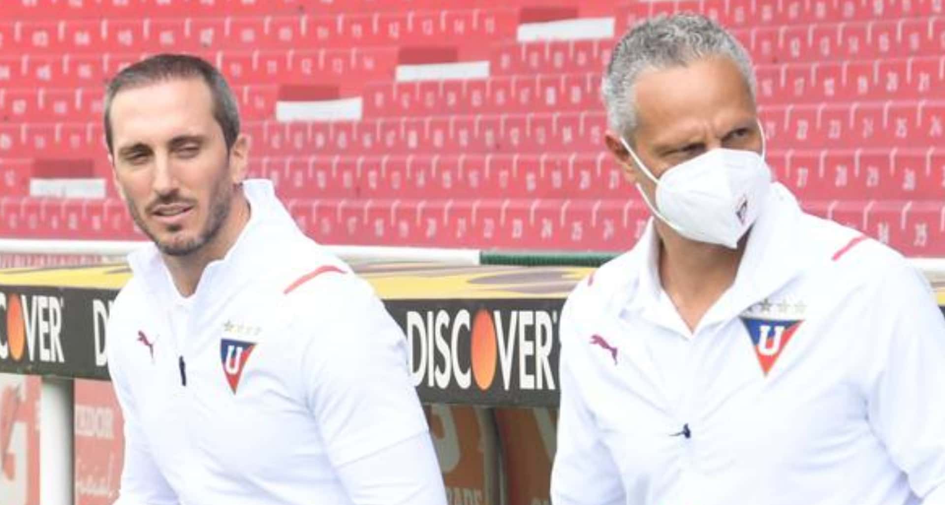 Liga de Quito se reforzará para el siguiente mercado de pases, Luis Zubeldía ya sabe los puestos