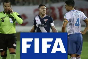 Liga de Quito seguirá hasta las última consecuencias en contra de Marlon Vera, quien revelaron está destrozado. Ahora le dieron otra mala noticia