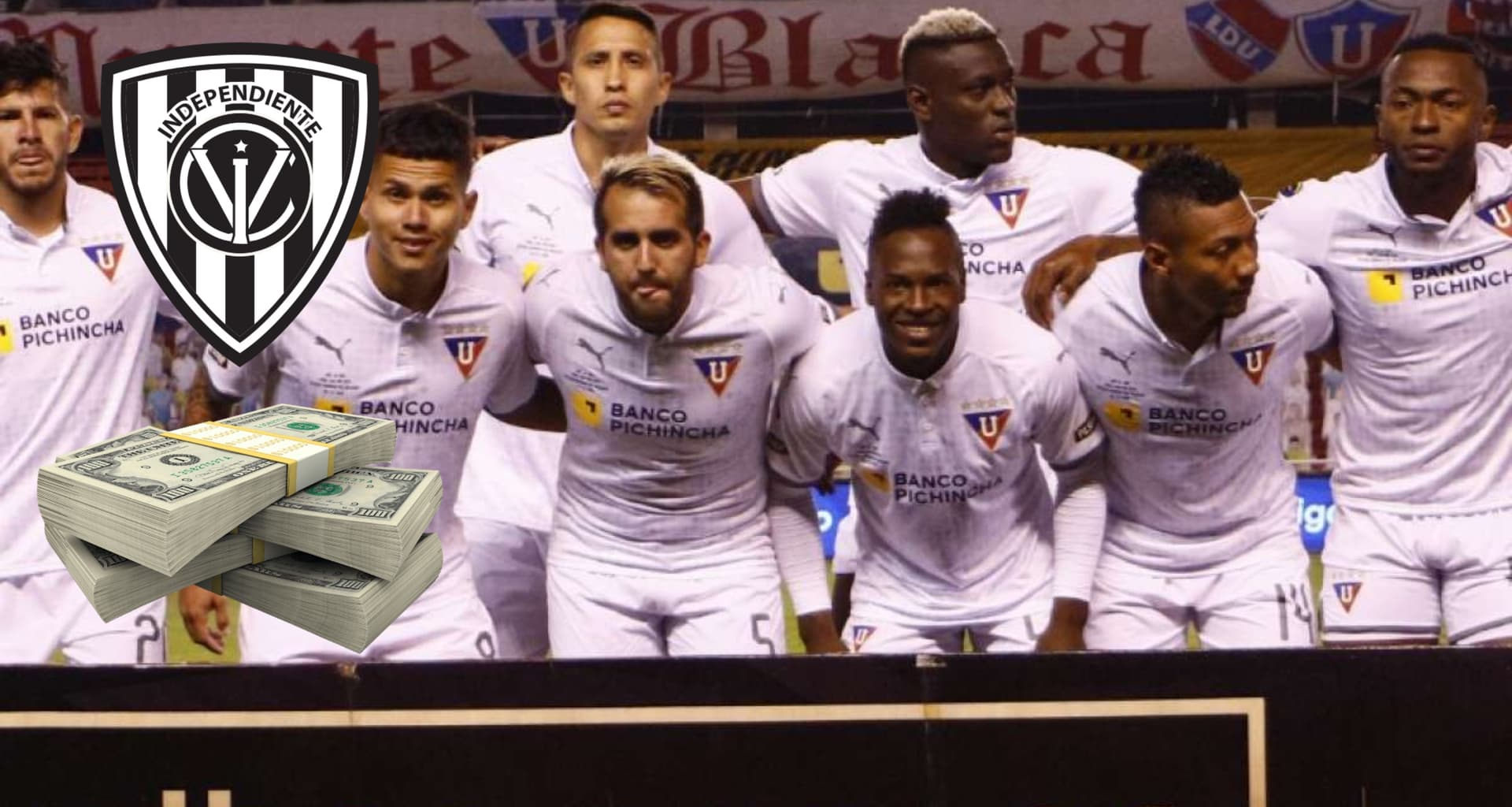 Liga de Quito siempre quiso a Andrés López de Universidad Católica pero no pudo poner una alta cifra que si tiene Independiente del Valle y ya decidió comprarlo