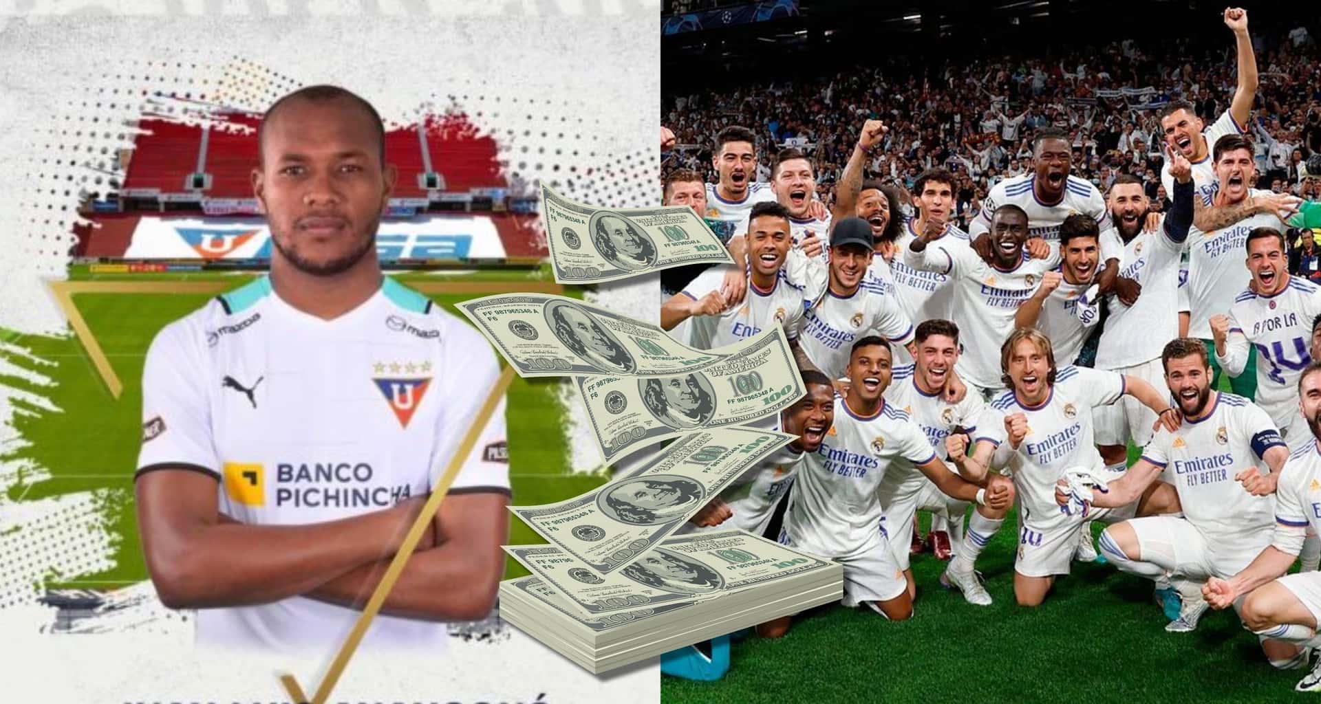 Liga de Quito sigue avanzando en las estructuras que tienen y se dieron un lujo al estilo de Real Madrid que costo una fortuna