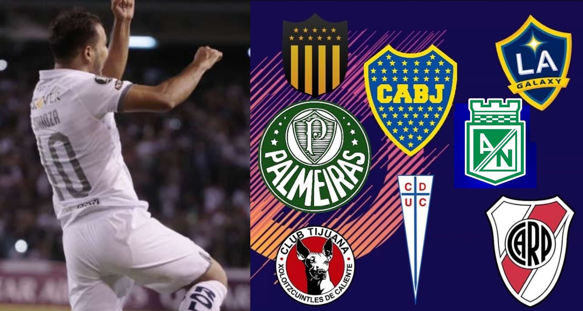 Liga de Quito sigue buscando un enganche que no le pese la camiseta y apareció un nombre que tiene participación en selección nacional